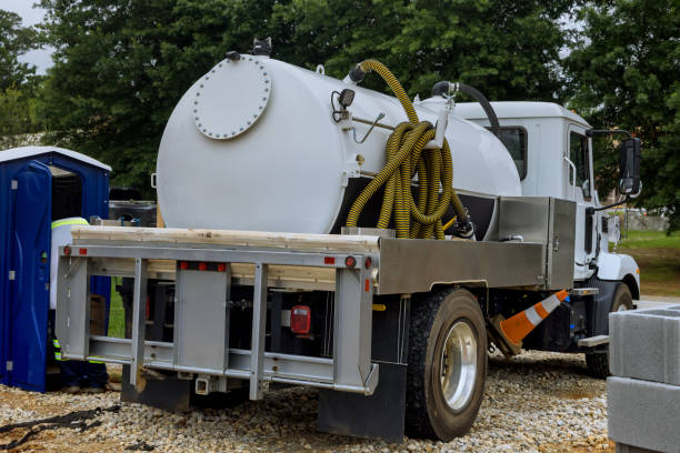 Portable Toilet Options We Offer in Philipsburg, PA